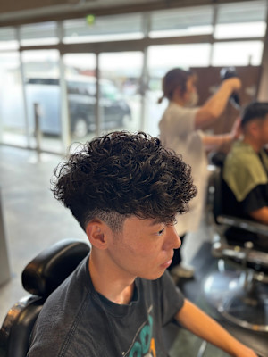 スペインカール