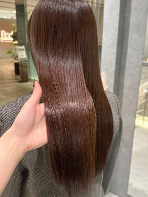 髪質改善トリートメント*ロングヘア*30代40代50代