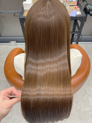 ウルトワトリートメント*高濃度水素トリートメント*髪質改善