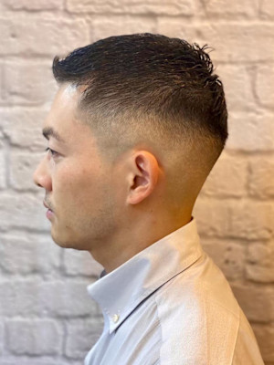 ビジネスフェード