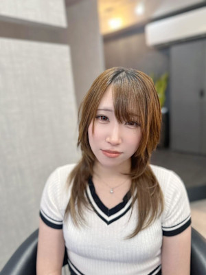 可愛いは作れる！ニュアンスカット！