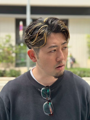 センターパート