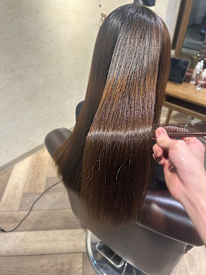 髪質改善サイエンスアクア