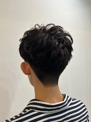 [タビラマユミ/表参道/メンズカット/メンズパーマ/メンズ］