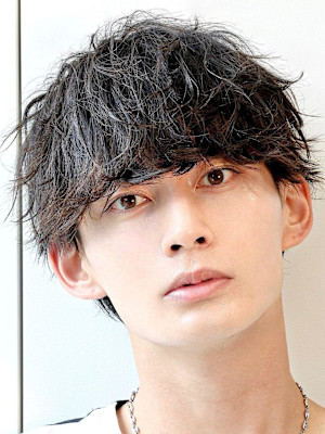 ソフトツイストマッシュ