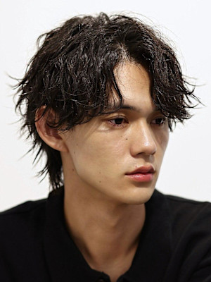 波巻きリバースセンターパート