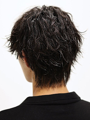 波巻きリバースセンターパート