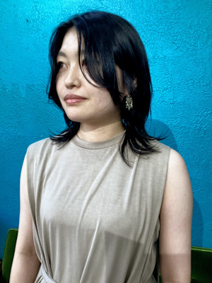 ミディアムウルフ