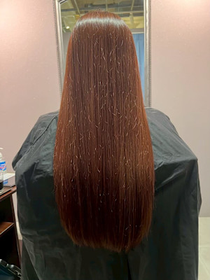 髪質改善サロン L'oiseau Bleu 箱崎店×スタイル