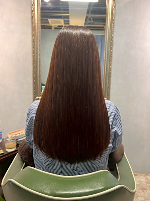 髪質改善サロン L'oiseau Bleu 箱崎店×スタイル