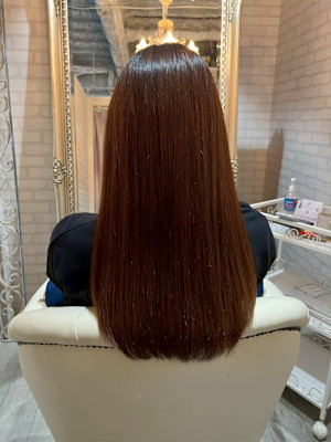 髪質改善サロン L'oiseau Bleu 箱崎店×スタイル