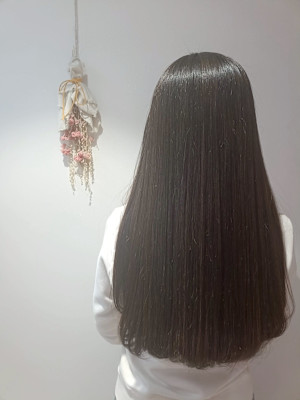 髪質改善サロン L'oiseau Bleu 箱崎店×スタイル