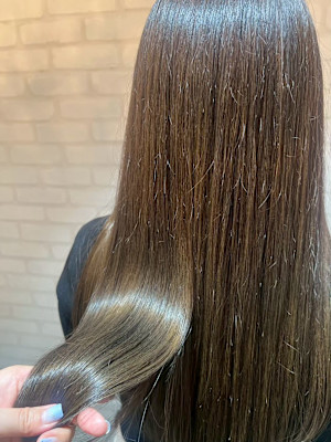 髪質改善サロン L'oiseau Bleu 箱崎店×スタイル