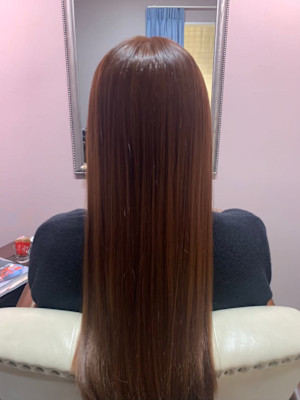 髪質改善サロン L'oiseau Bleu 箱崎店×スタイル