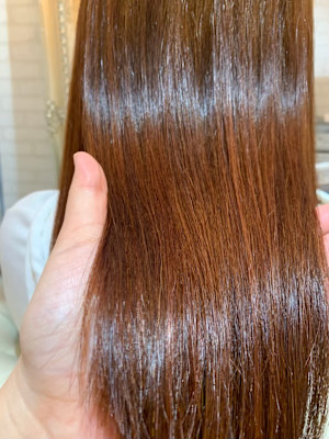 髪質改善サロン L'oiseau Bleu 箱崎店×スタイル