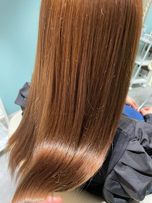 髪質改善サロン L'oiseau Bleu 箱崎店×スタイル