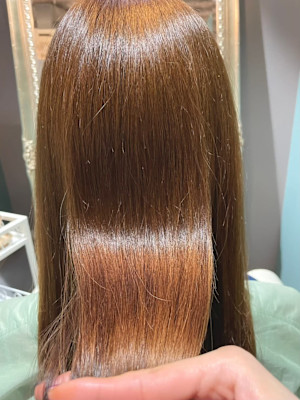 うる艶☆ストレート