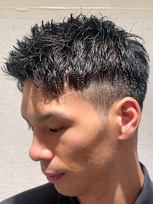 ショートスタイル