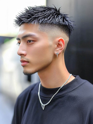 onk新宿×ショートヘア