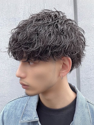 onk新宿×ショートヘア