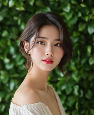 エアリーシフォンショート