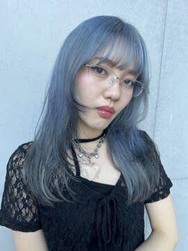 裾カラー×レイヤー【中川直希】