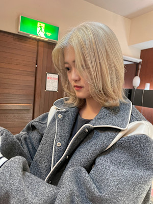 ハイトーンカラー