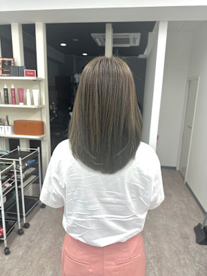 Louer hairmake×ミディアム