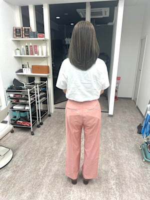 Louer hairmake×ミディアム