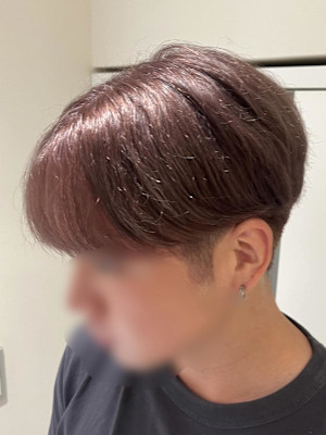 伊勢原/ブリーチ/ケアブリーチ/Wカラー/ハイトーンカラー