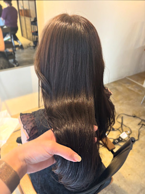 髪質改善TOKIOトリートメント