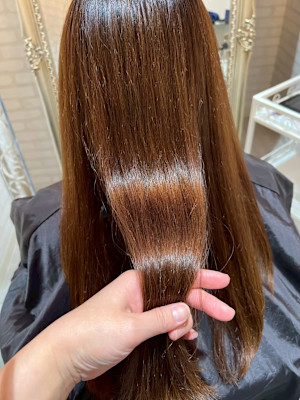 髪質改善サロンL'oiseau Bleu museum千早店