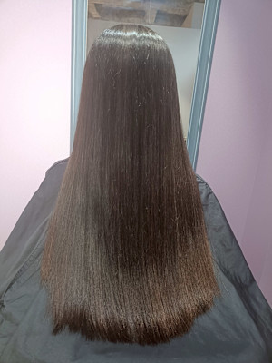 髪質改善サロンL'oiseau Bleu museum千早店