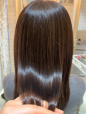 髪質改善サロンL'oiseau Bleu museum千早店