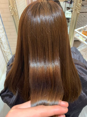 髪質改善サロンL'oiseau Bleu museum千早店