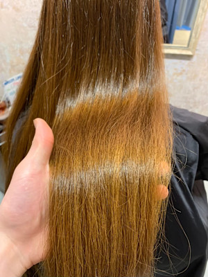 髪質改善サロンL'oiseau Bleu museum千早店