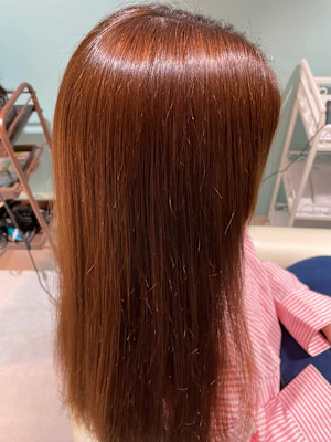 髪質改善サロンL'oiseau Bleu museum千早店