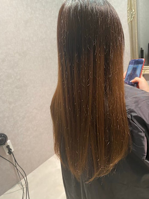 髪質改善サロンL'oiseau Bleu museum千早店