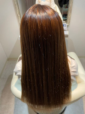 髪質改善サロンL'oiseau Bleu museum千早店