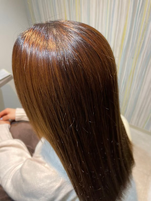 髪質改善サロンL'oiseau Bleu museum千早店