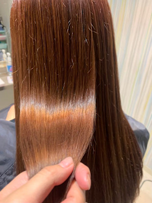 髪質改善サロンL'oiseau Bleu museum千早店