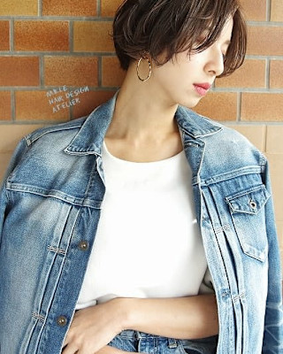 <福岡/天神/大名/赤坂>20代30代40代ショートヘア