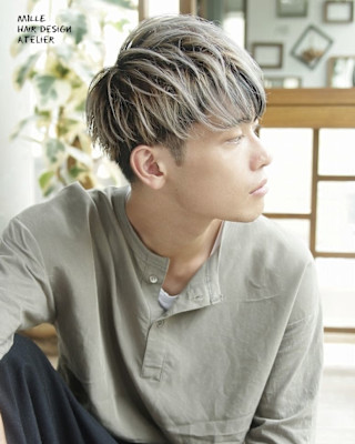 <福岡/天神/大名/赤坂>20代30代40代メンズヘア