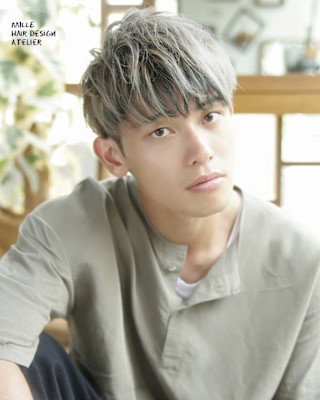 <福岡/天神/大名/赤坂>20代30代40代メンズヘア