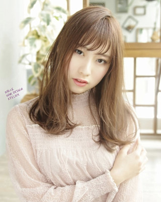 <福岡/天神/大名/赤坂>20代30代40代ロングヘア