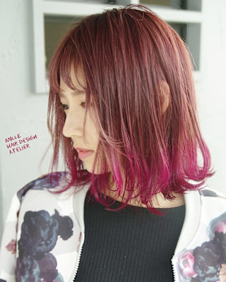 <福岡/天神/大名/赤坂>20代30代40代ミディアムヘア