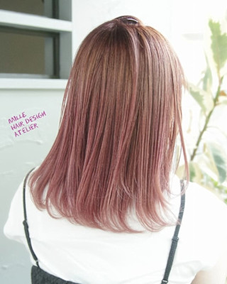 <福岡/天神/大名/赤坂>20代30代40代ミディアムヘア