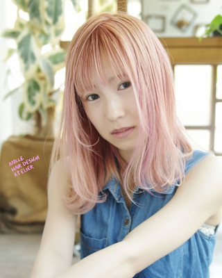 <福岡/天神/大名/赤坂>20代30代40代ミディアムヘア