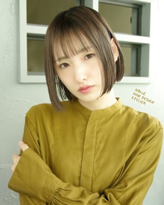 <福岡/天神/大名/赤坂>20代30代40代ボブヘア