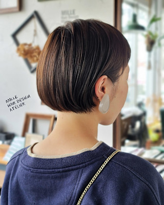 <福岡/天神/大名/赤坂>20代30代40代ボブヘア